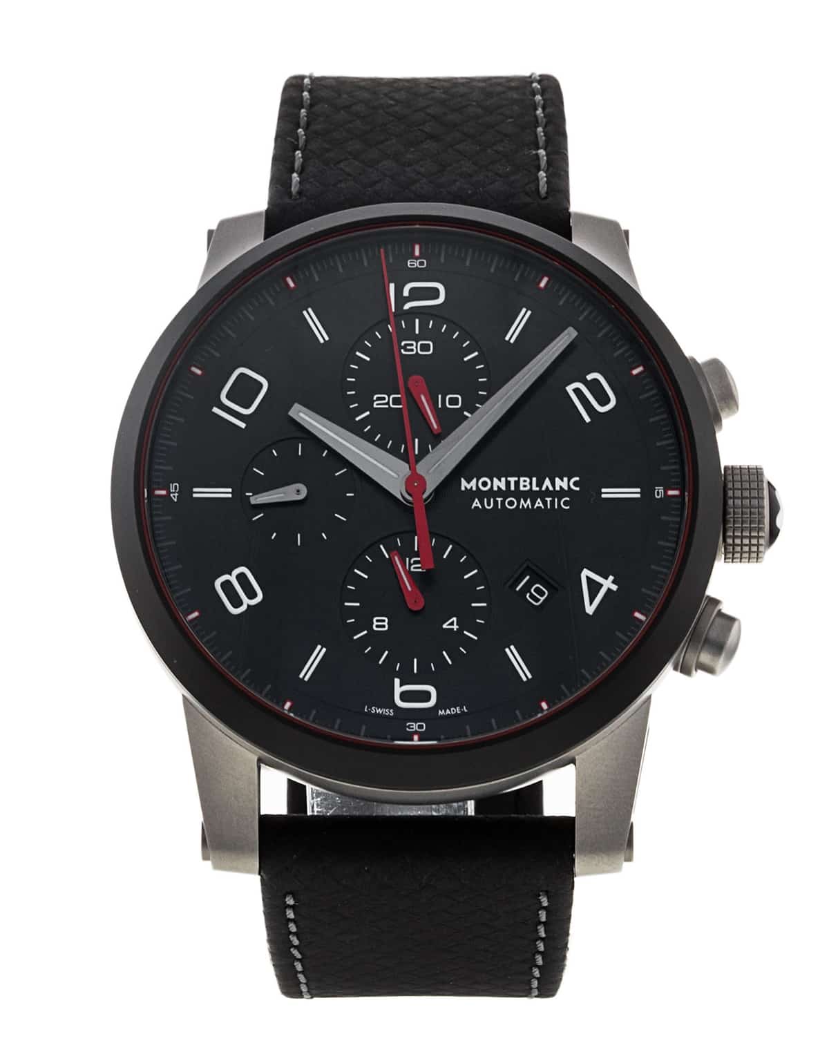 Montblanc TimeWalker 112604